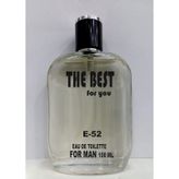 The Best For You E-52 EDT 100 ml Erkek Parfüm