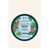 The Body Shop Wild Pine Vücut Peelingi ()