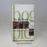 The bog people: Iron-age man preserved