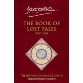 The Book of Lost Tales Christopher Tolkien
