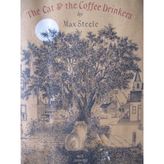 The cat & the coffee drinkers