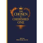 The Chosen & Cherished One: A 365-Day Bible Study Journal for Scripture, Reflection, and Prayer