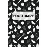 The Complete Food Diary: Record Your Meals & Wellness Journey 6x9 inch 90 pages
