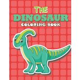 The Dinosaur Coloring Book
