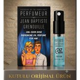 "the Fourth Note" - Yüksek Doz Feromonlu Kadın Parfümü (3ml)