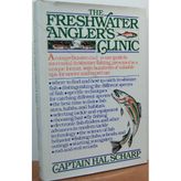 The Freshwater Angler's Clinic Scharp Hal