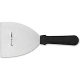 The Gencoo 71155 Creme Paslanmaz Gıda Spatula No:5 - 13,5 cm