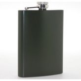 The Gencoo Paslanmaz Çelik Tekli 8 Oz Matara ALK2664