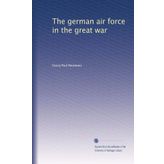 The German air force in the Great War