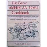The Great American Tofu Cookbook