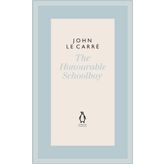 The Honourable Schoolboy - John le Carré
