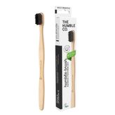 The Humble Co. Bambu Diş Fırçası Siyah Orta Sert
