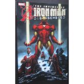 The Invincible Iron Man: Disassembled (Avengers Disassembled: Iron Man)