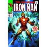 The Invincible Iron Man - Volume 2