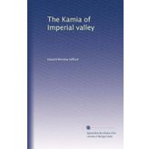 The Kamia of Imperial valley