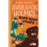 The Kitap ARTENİNO HOBİ YAYINCILIK TİC. LTD. ŞTİ. Sherlock Holmes: Bakır Renkli Kayınlar 9 - 12 Yaş Çocuk Romanı