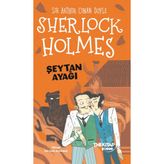 The Kitap Çocuk Sherlock Holmes – Şeytan Ayağı Ciltsiz Kitap Sir Arthur Conan Doyle