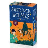 The Kitap Genç Sherlock Holmes Seti - 10 Kitap Takım - Turuncu Kutulu