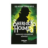 The Kitap Genç Sherlock Holmes’un Dönüşü