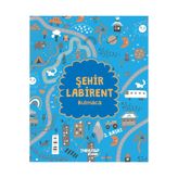 The Kitap Şehir Labirent Bulmaca