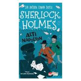 The Kitap Sherlock Holmes - Altı Napolyon - Ağustos 2024