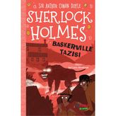 The Kitap Sherlock Holmes Baskerville Tazısı - Ocak 2025