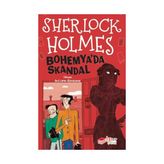 The Kitap Sherlock Holmes - Bohemya'da Skandal - Ağustos 2024