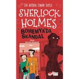 The Kitap Sherlock Holmes Bohemya’da Skandal