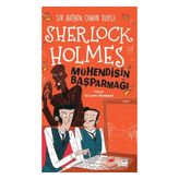 The Kitap Sherlock Holmes - Mühendisin Başparmağı - Ağustos 2024