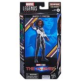 The Marvels - Marvel Legends Marvel's Photon Aksiyon Figürü (Totally Awesome Hulk BAF)