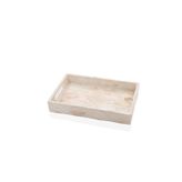 The Mia 27x20x4 cm Sedef Tepsi