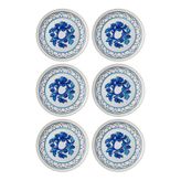 The Mia Azul 6 Kişilik Servis Tabağı