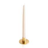 The Mia Brass Pirinç Şamdan 5 Cm