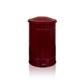 The Mia Çöp Kovası Mutfak 30 Lt Bordo