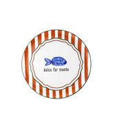 The Mia Fish Seramik 30 cm Servis Tabağı