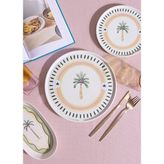 The Mia Italian Summer Servis Tabağı 31 cm