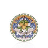 The Mia Limoncello Seramik Servis Tabağı 30 Cm