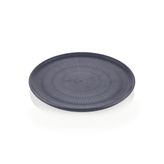 The Mia Noon 30 cm Gri Servis Tabağı