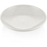 The Mia Noon Yemek Tabağı 6lı Krem 20 cm
