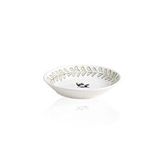 The Mia Olivos Yemek Tabağı 6lı Set 20 Cm Ovs0012 Çok Renkli