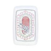 The Mia Spring Dikdörtgen Servis Tabağı 31X20 Cm Spr0014
