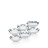 The Mia Spring Seramik 6l'ı Çorba Kasesi