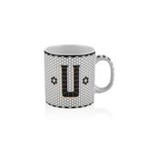The Mia U Harfi Monogram Kupa