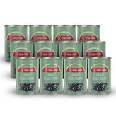 The Mill 300 gr Teneke Çekirdeksiz Siyah Zeytin (12 adet)