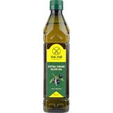 The Mill Natürel Sızma Zeytinyağı 500 ml - Pet Şişe - Soğuk Sıkım - %100 Doğal - Uluslararası Lezzet Enstitüsü 2021/2022/2023 Yılı Üstün 3 Yıldız Lezzet Ödülü - Maks. Asitlik %0,8 - Vegan