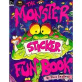The Monster Sticker Fun Book (Activity Books S.)
