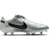 The Nike Premier Iıı Sg-Pro Ac Krampon (Dar Kalıp) - Gri