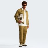 The North Face Beta Utility Belted Erkek Sarı Pantolon.- - M