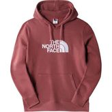 The North Face Drew Peak Pullover Kadın Sweatshirt - NF0A55EC - Pembe - XS