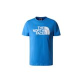 THE NORTH FACE Easy Erkek Çocuk Tişörtü Mavi, XS, NF0A82GHLV61, SUPER SONIC BLUE, Erkek Çocuk